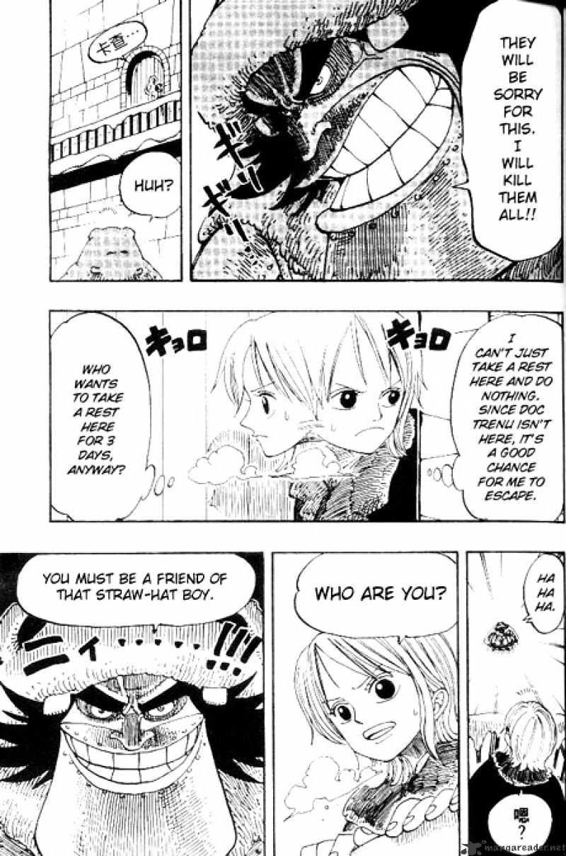 One Piece chapter 150 page 5