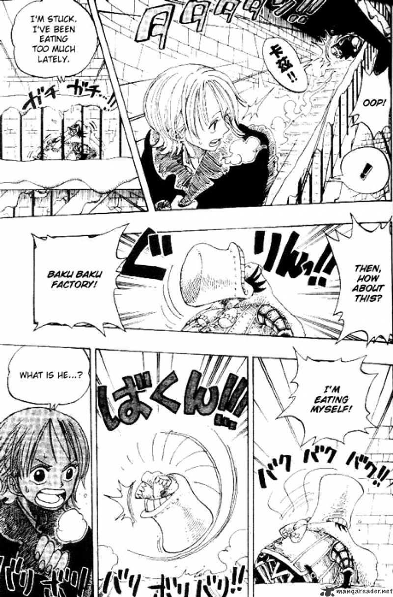 One Piece chapter 150 page 7