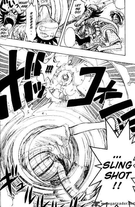 One Piece chapter 151 page 14