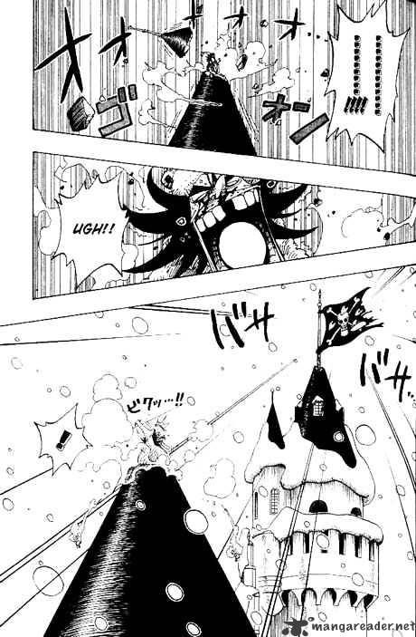 One Piece chapter 151 page 15