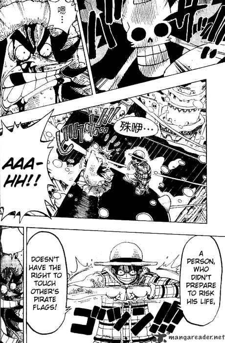 One Piece chapter 151 page 16