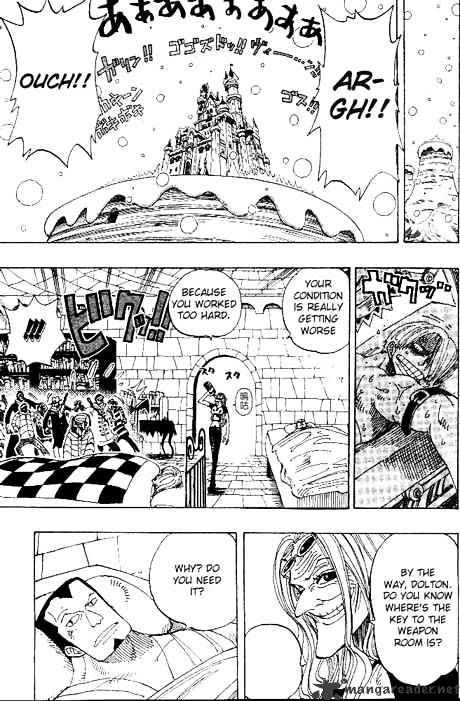 One Piece chapter 152 page 10