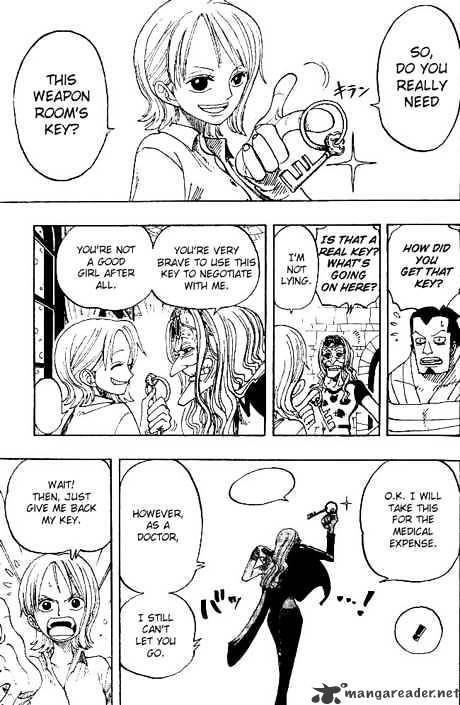 One Piece chapter 152 page 12