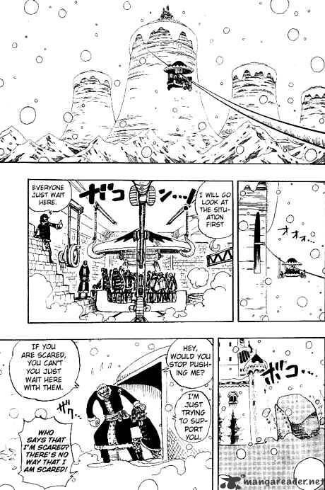 One Piece chapter 152 page 2