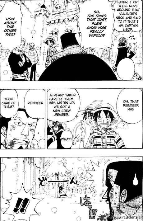 One Piece chapter 152 page 5