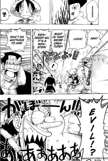 One Piece chapter 152 page 7