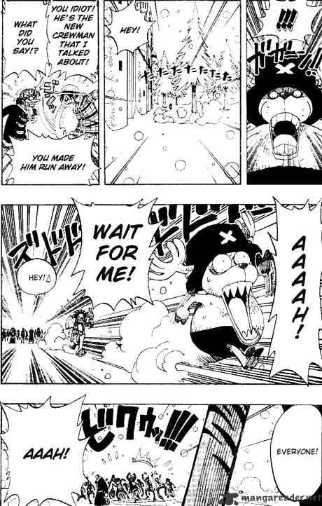 One Piece chapter 152 page 8