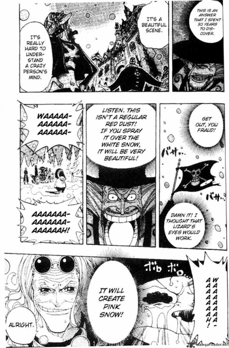 One Piece chapter 153 page 16