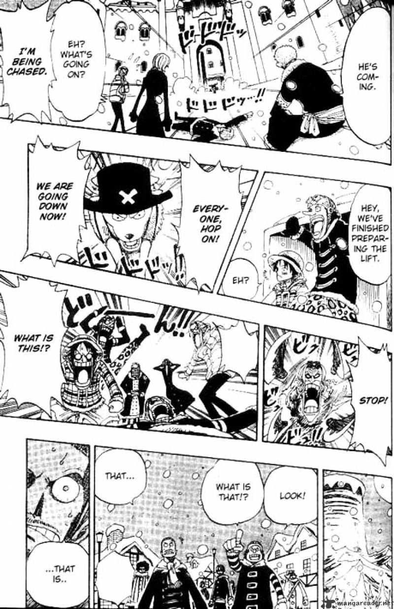 One Piece chapter 153 page 9