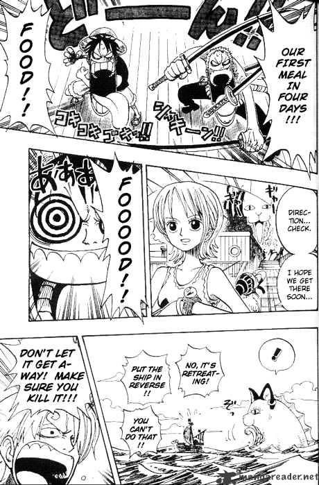 One Piece chapter 157 page 3