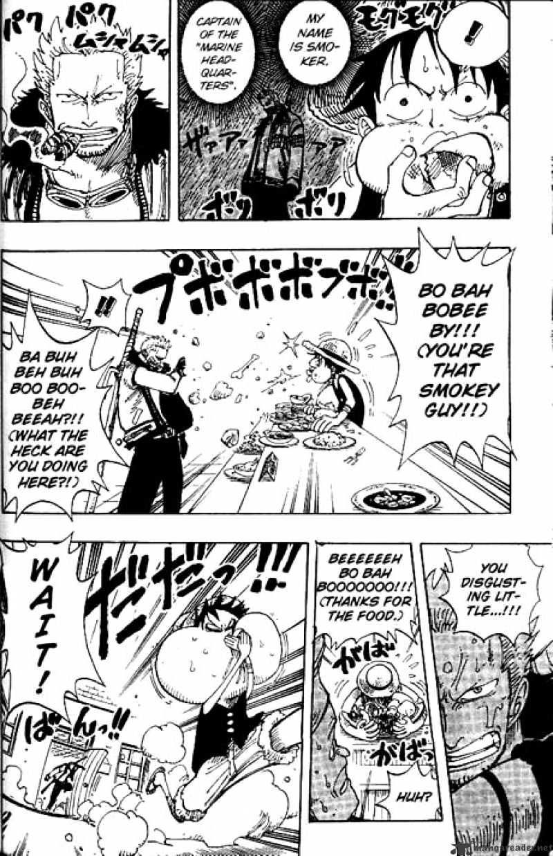 One Piece chapter 158 page 10