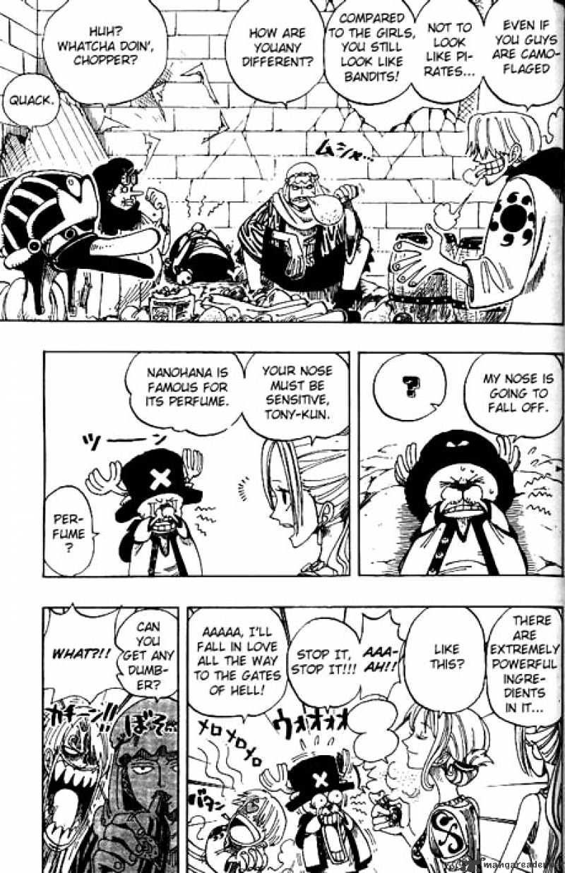 One Piece chapter 158 page 15