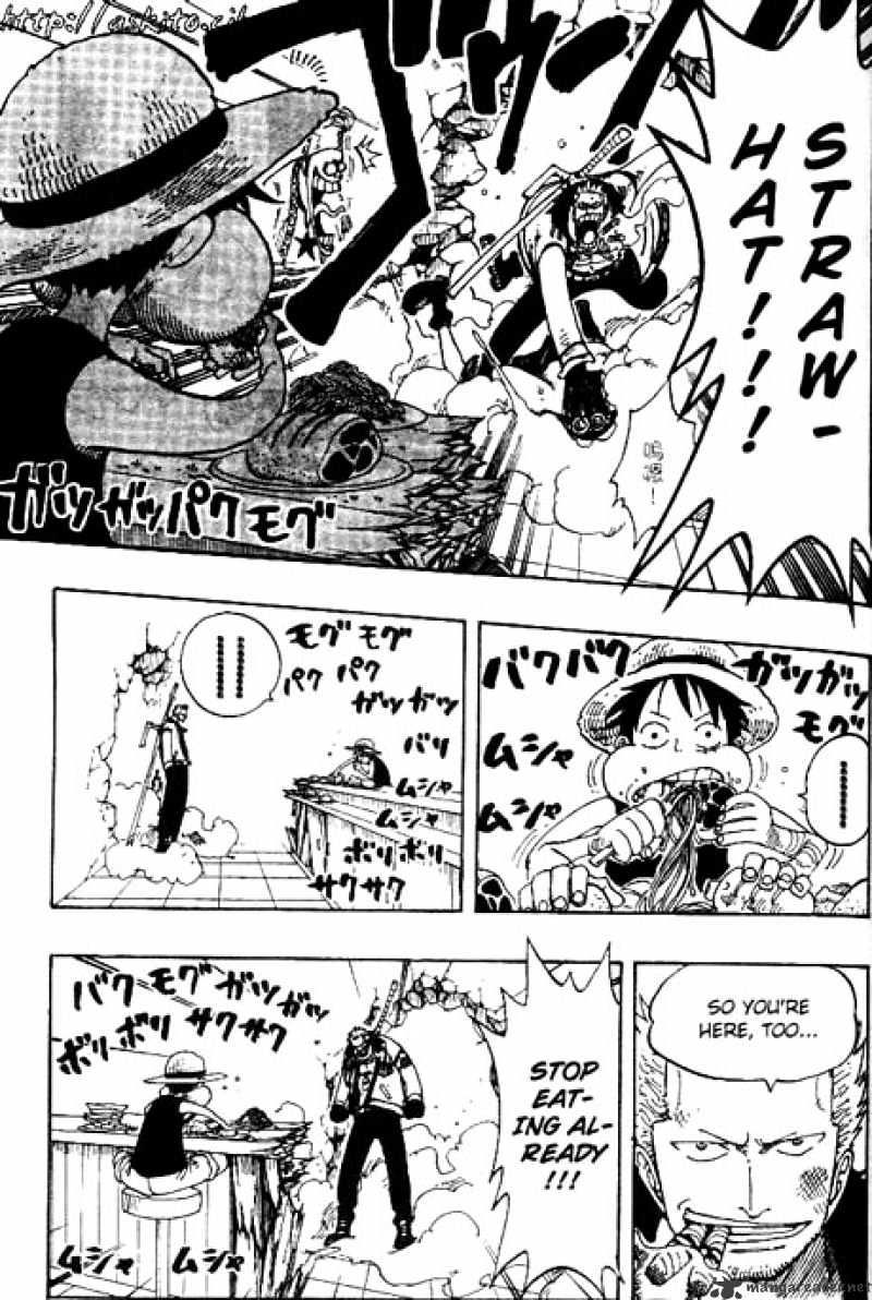 One Piece chapter 158 page 9
