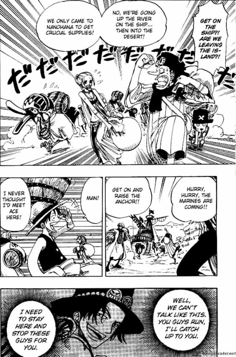 One Piece chapter 159 page 4