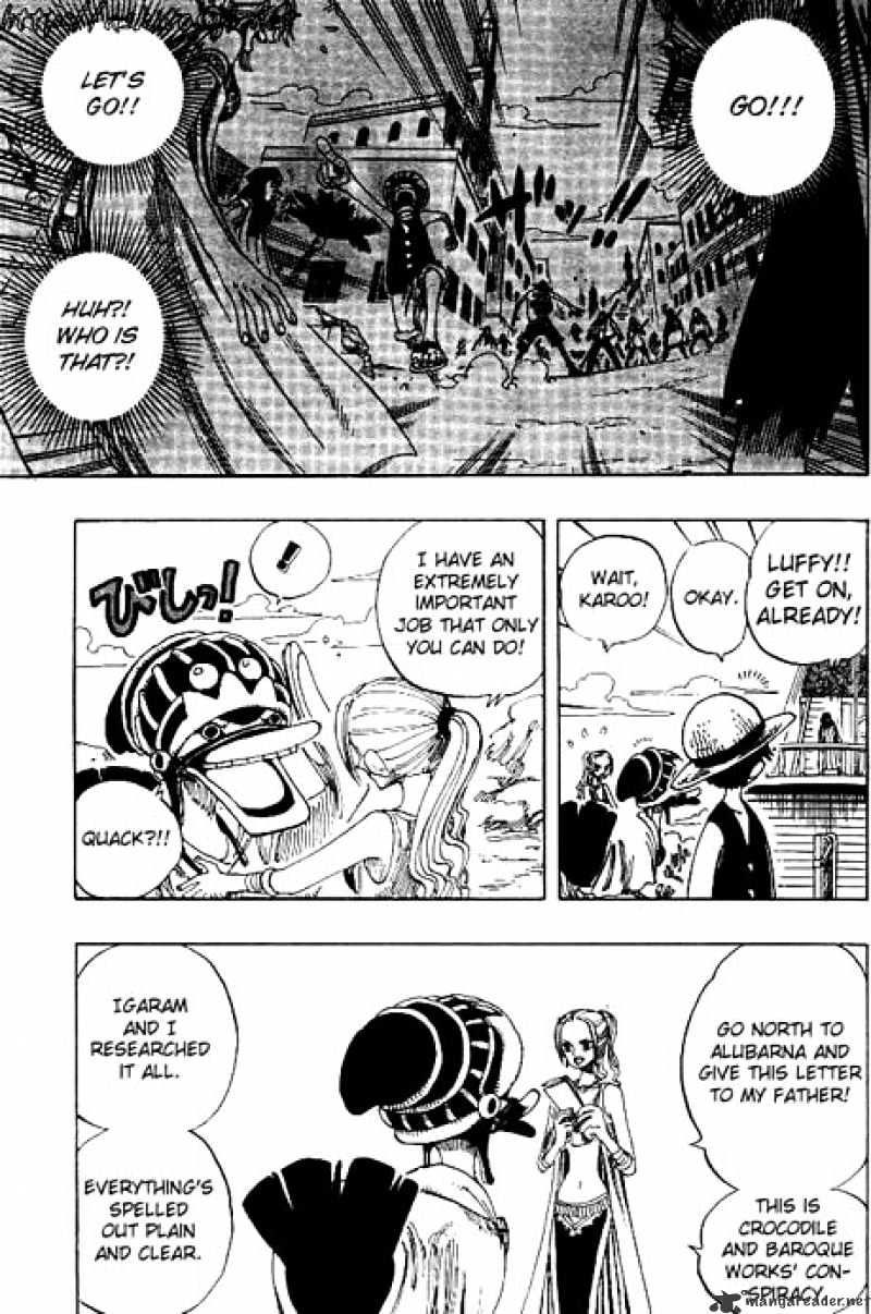 One Piece chapter 159 page 5