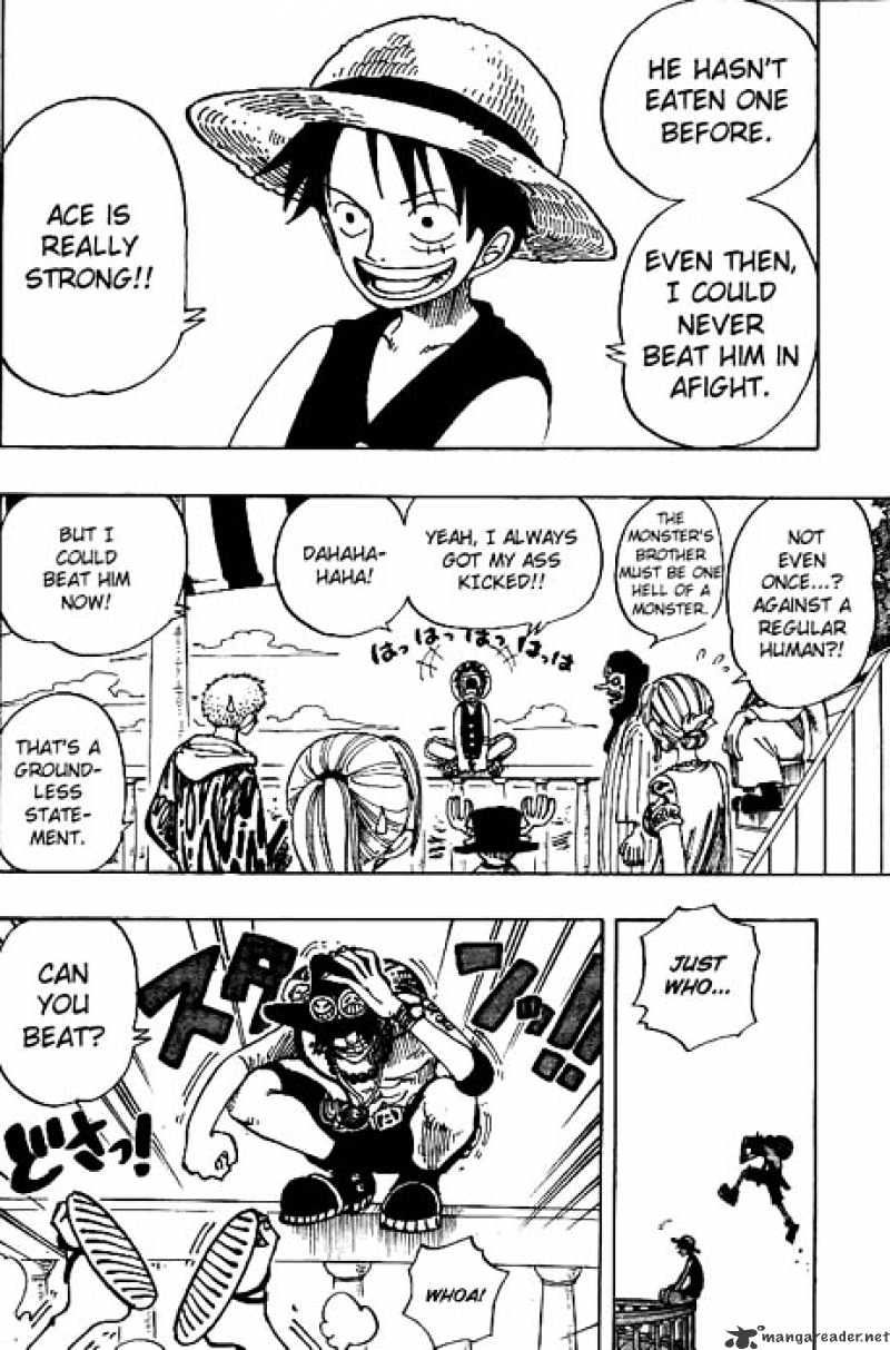 One Piece chapter 159 page 8