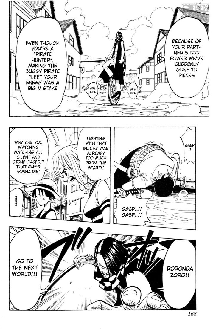 One Piece chapter 16 page 14