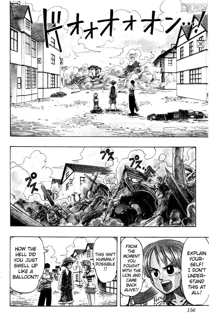 One Piece chapter 16 page 2