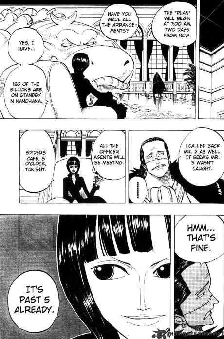 One Piece chapter 160 page 6