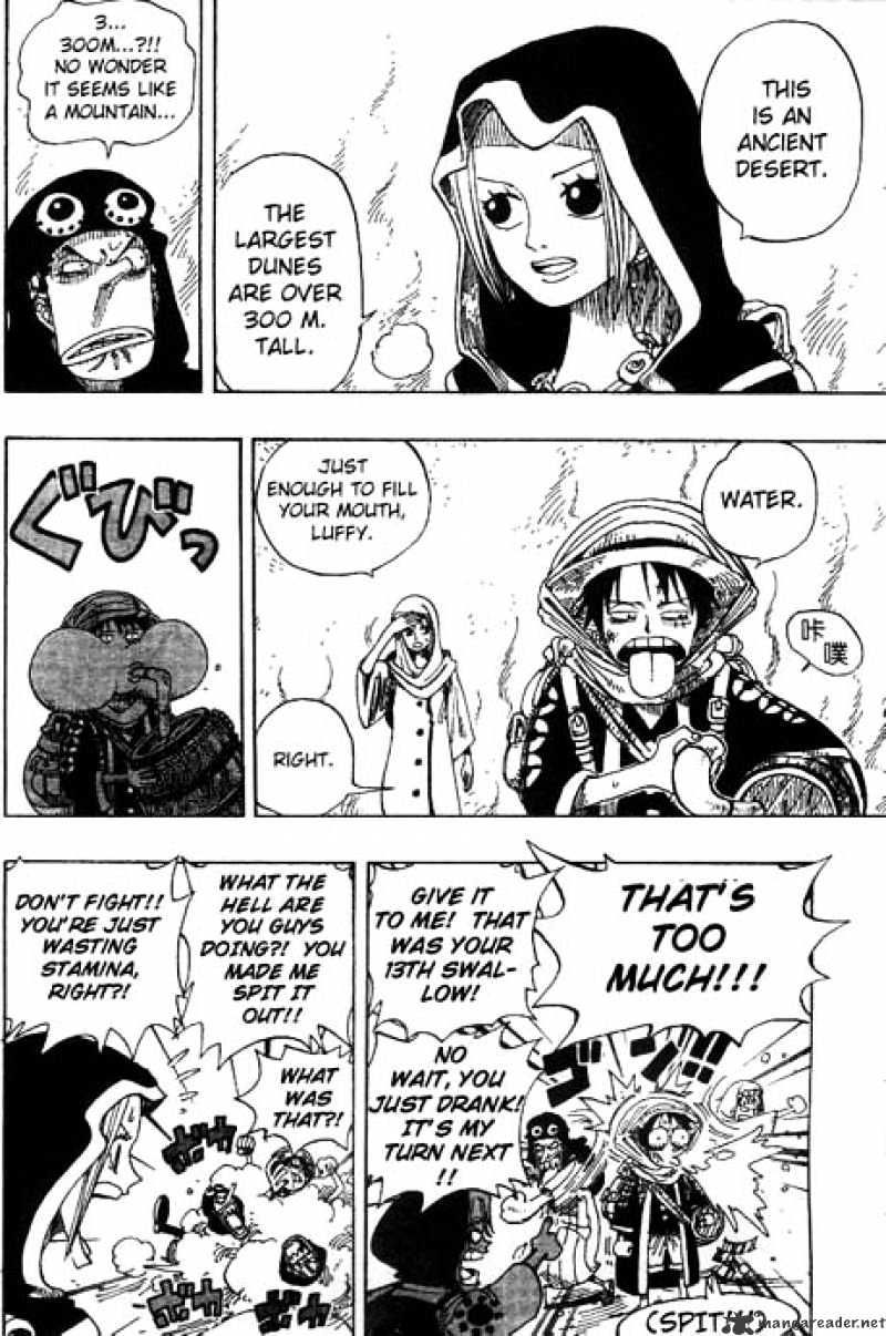 One Piece chapter 162 page 4