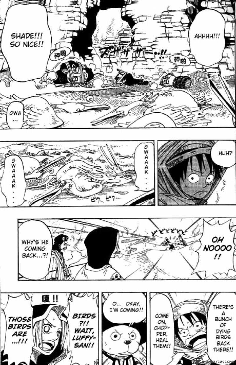 One Piece chapter 162 page 7