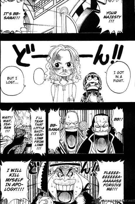 One Piece chapter 163 page 12