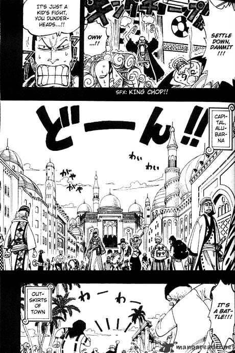 One Piece chapter 163 page 13
