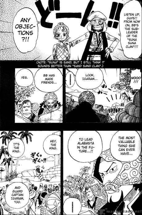 One Piece chapter 163 page 15