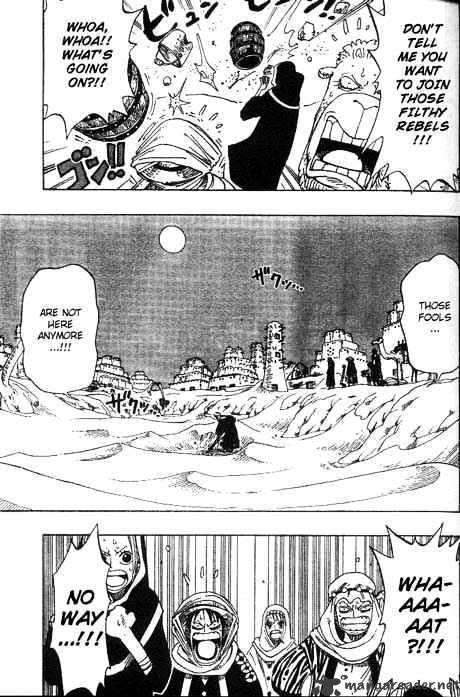 One Piece chapter 163 page 5
