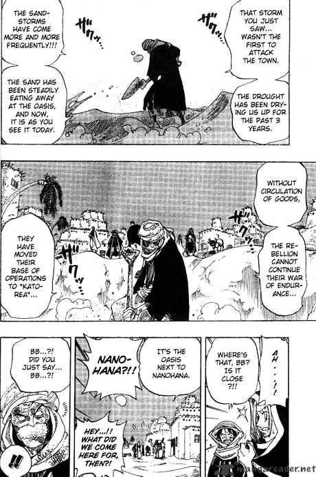 One Piece chapter 163 page 6