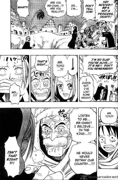 One Piece chapter 163 page 7