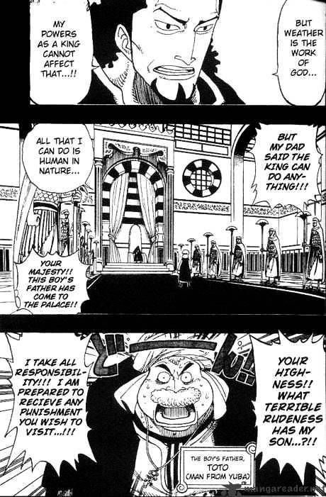 One Piece chapter 163 page 9