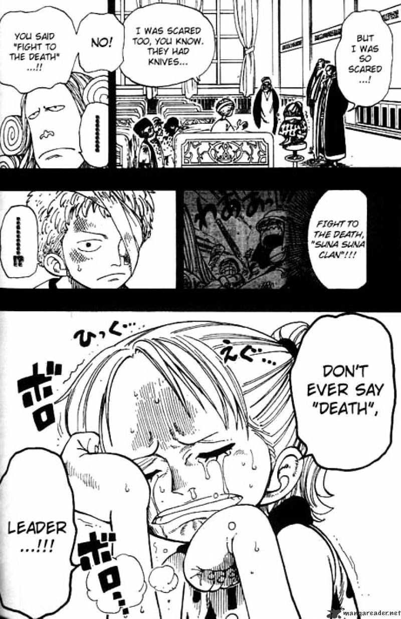 One Piece chapter 164 page 12