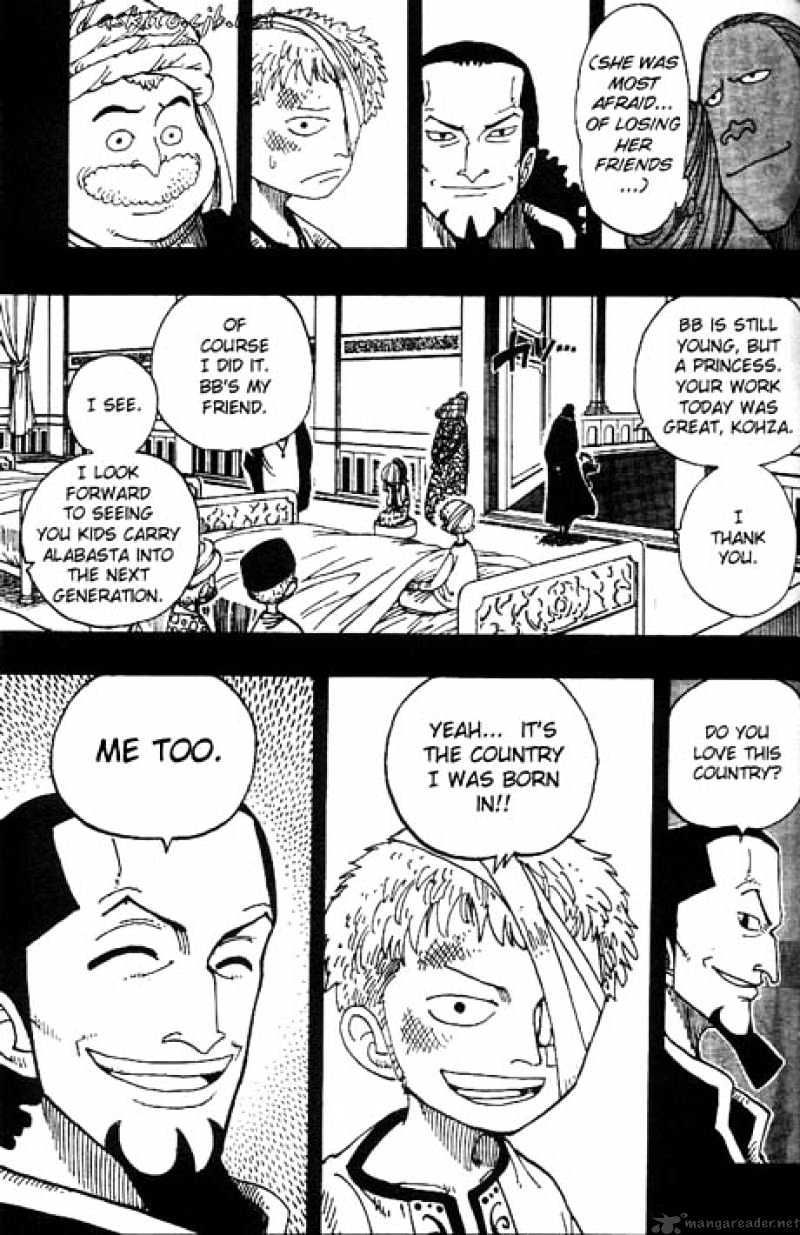 One Piece chapter 164 page 13