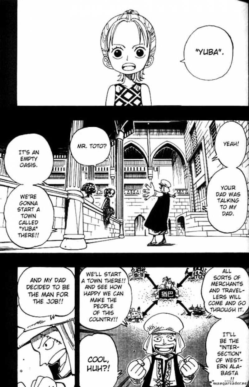 One Piece chapter 164 page 15