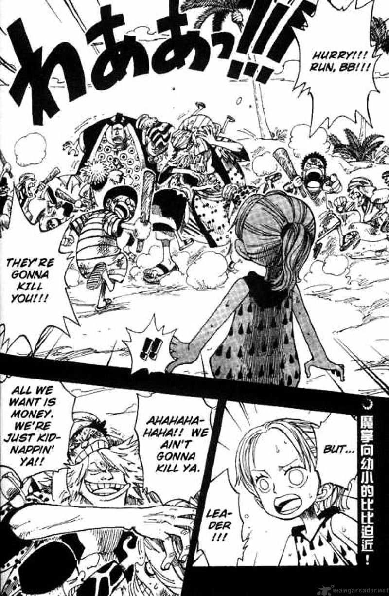 One Piece chapter 164 page 2