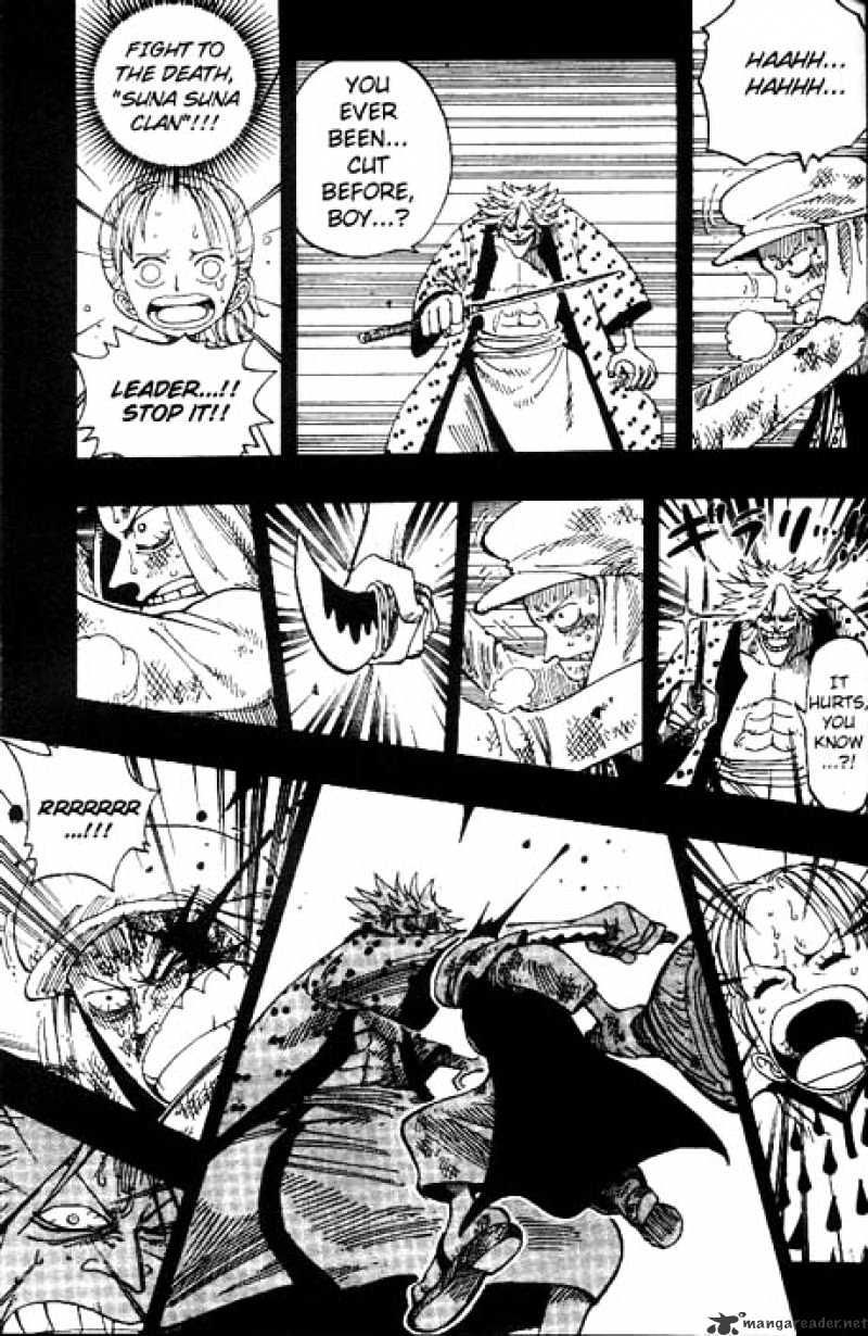One Piece chapter 164 page 7