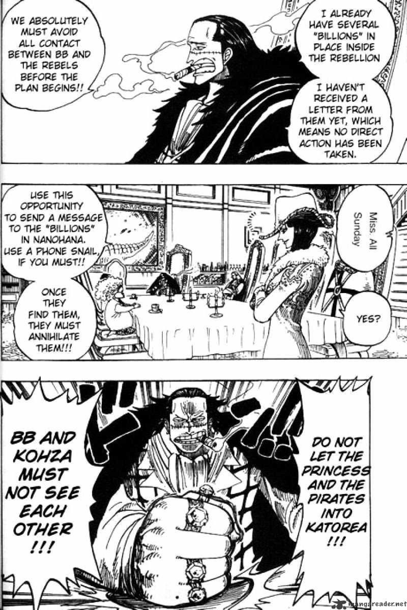 One Piece chapter 166 page 12