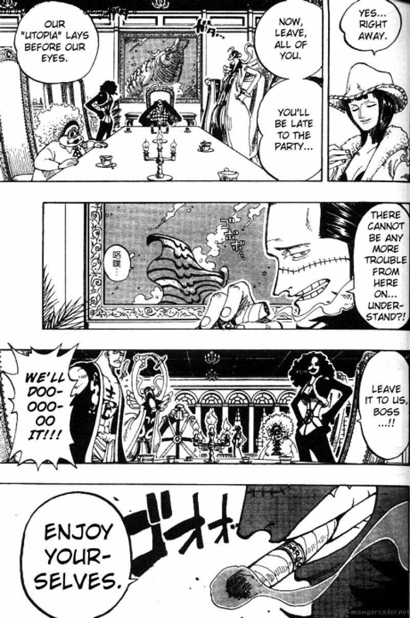 One Piece chapter 166 page 13