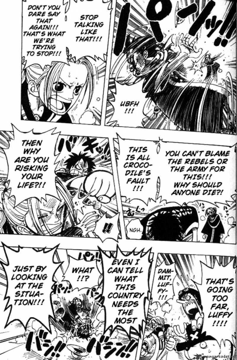 One Piece chapter 166 page 17