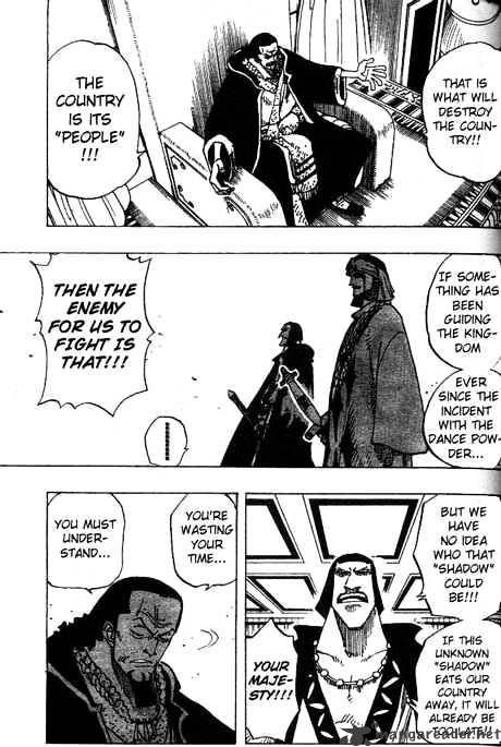 One Piece chapter 167 page 11