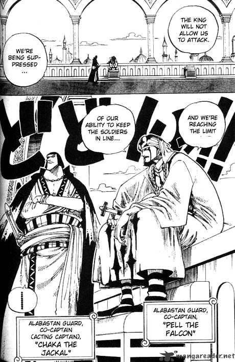 One Piece chapter 167 page 12