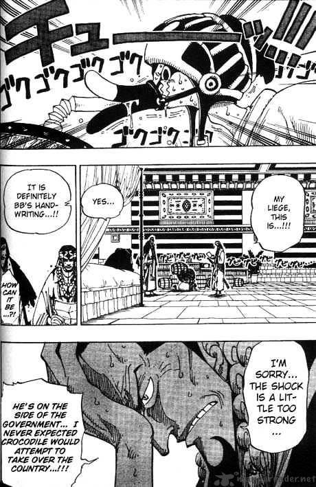 One Piece chapter 167 page 14