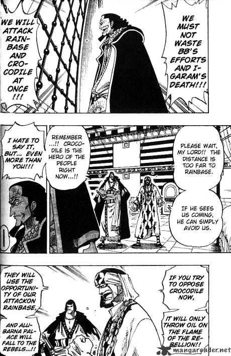 One Piece chapter 167 page 16