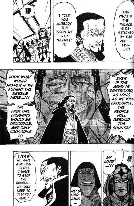 One Piece chapter 167 page 17