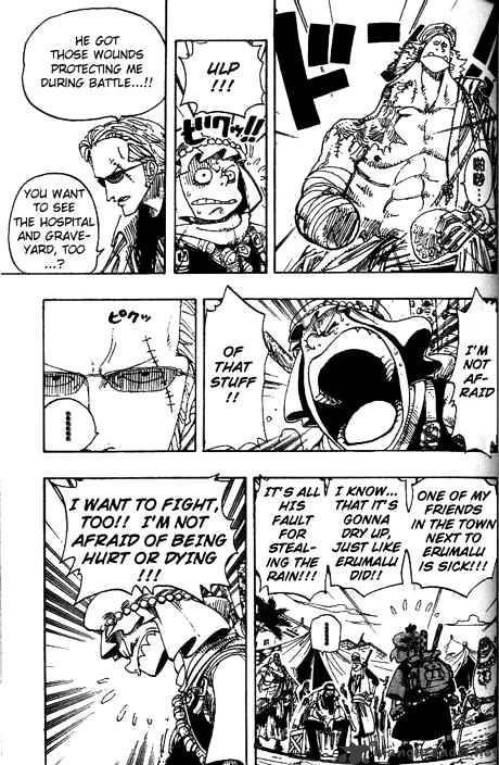 One Piece chapter 167 page 7