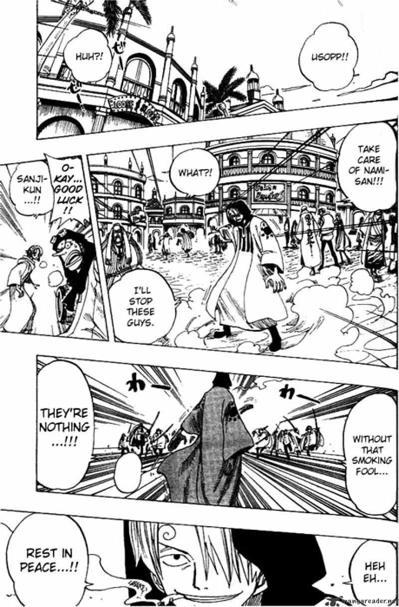 One Piece chapter 168 page 13