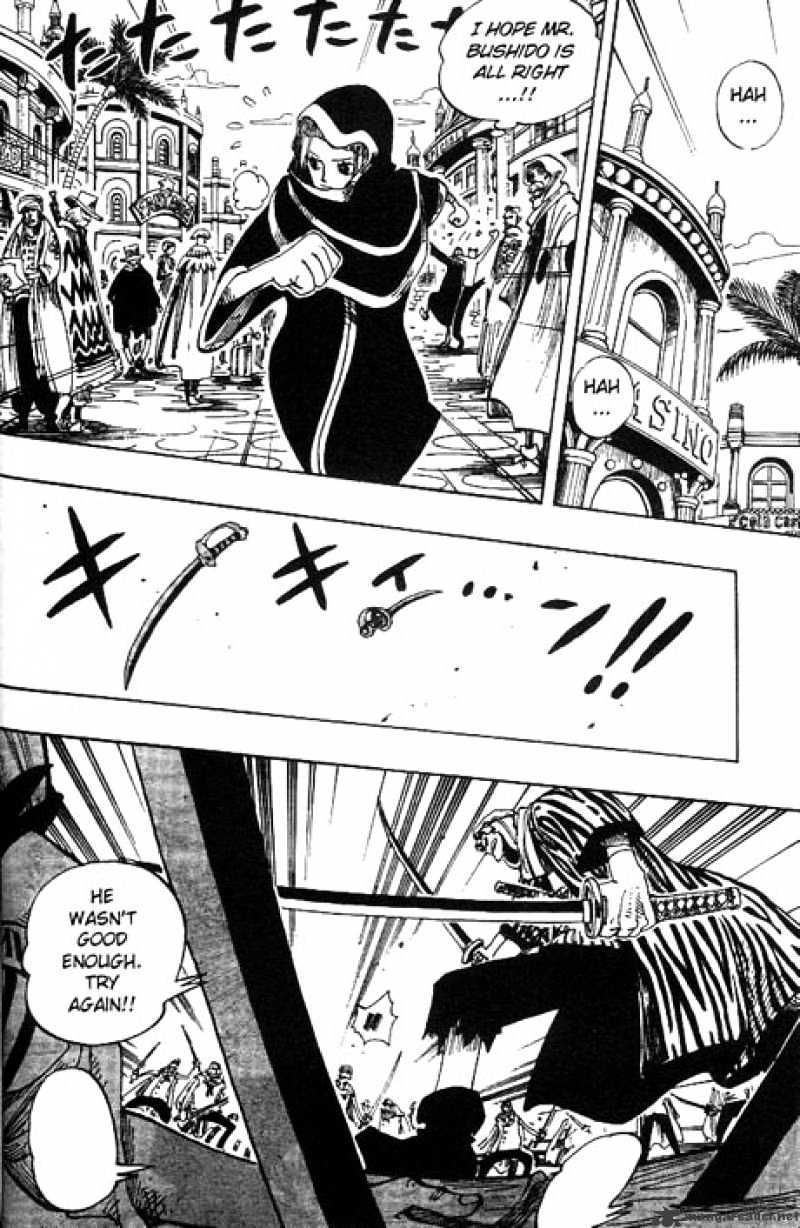 One Piece chapter 168 page 14