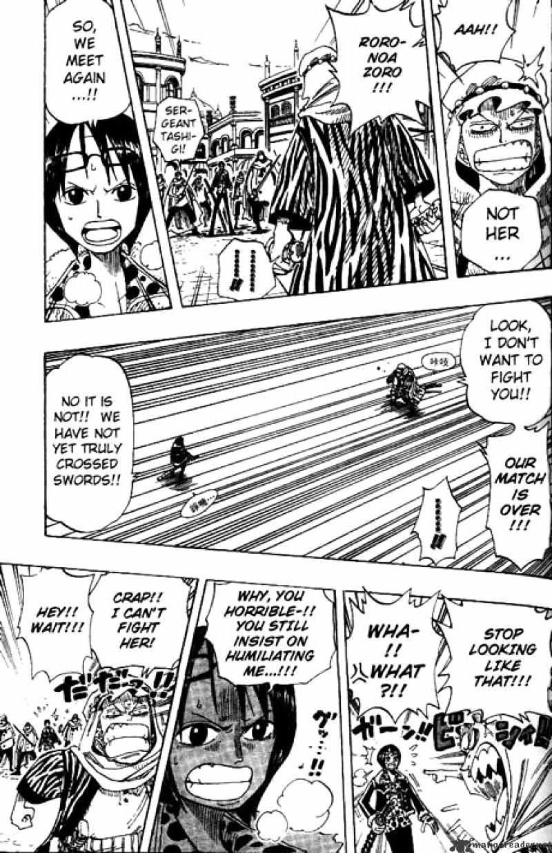 One Piece chapter 168 page 15