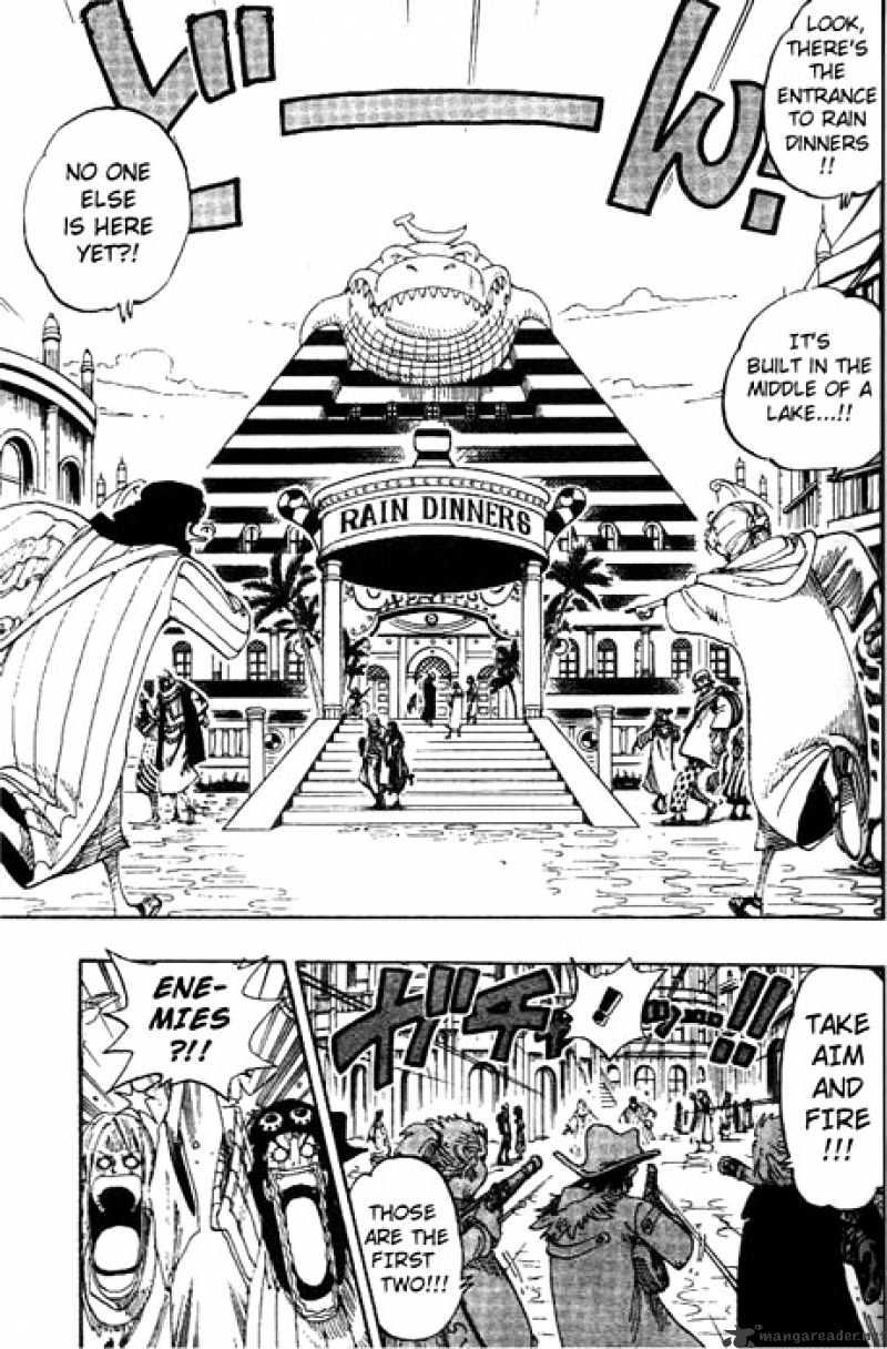 One Piece chapter 168 page 17